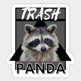 Trash Panda 2 Sticker